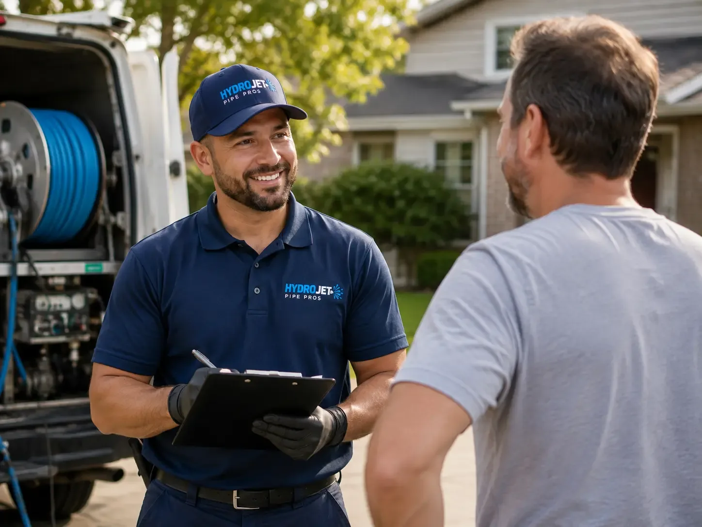 Hydro Jet Pipe Descaling Cornelius, NC FAQs
